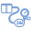 کنترل دقیق فشارخون (ABPM)